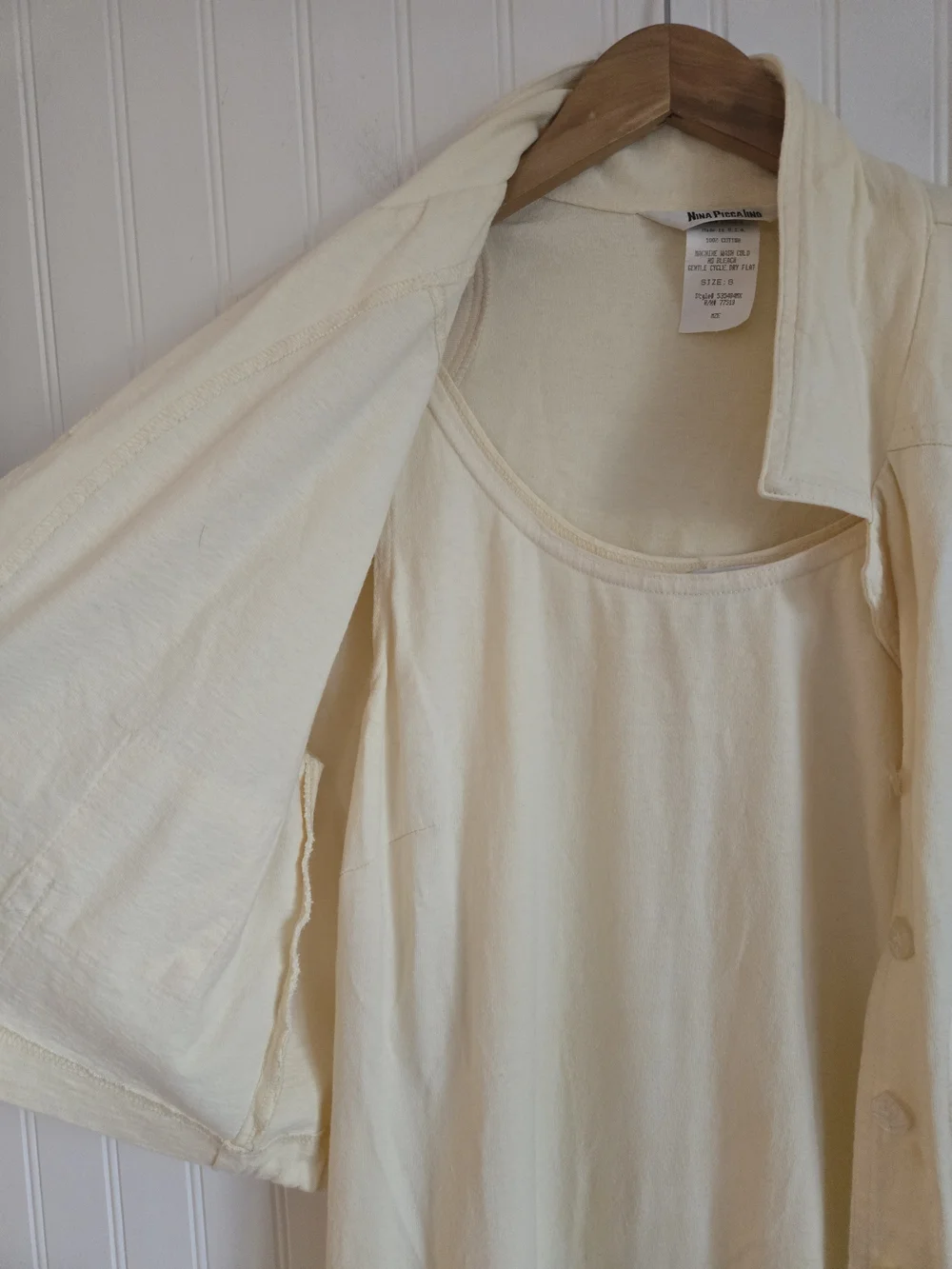 Nina Piccalino light pale